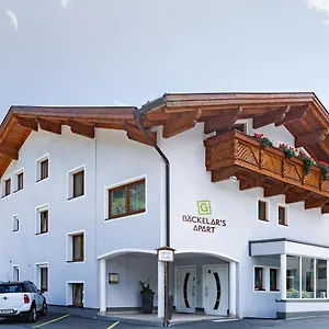 Appartement Baeckelar's, Sölden
