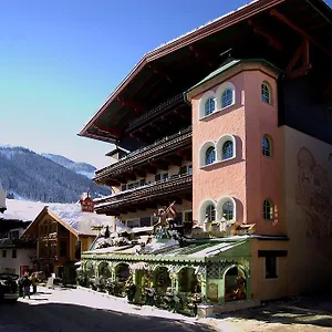Boutique-hotel Bauer 4* Saalbach-Hinterglemm