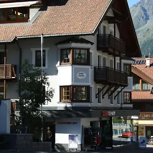Appartement Posthaeusl, Sölden