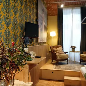 Apartment Wanz'inn Design 