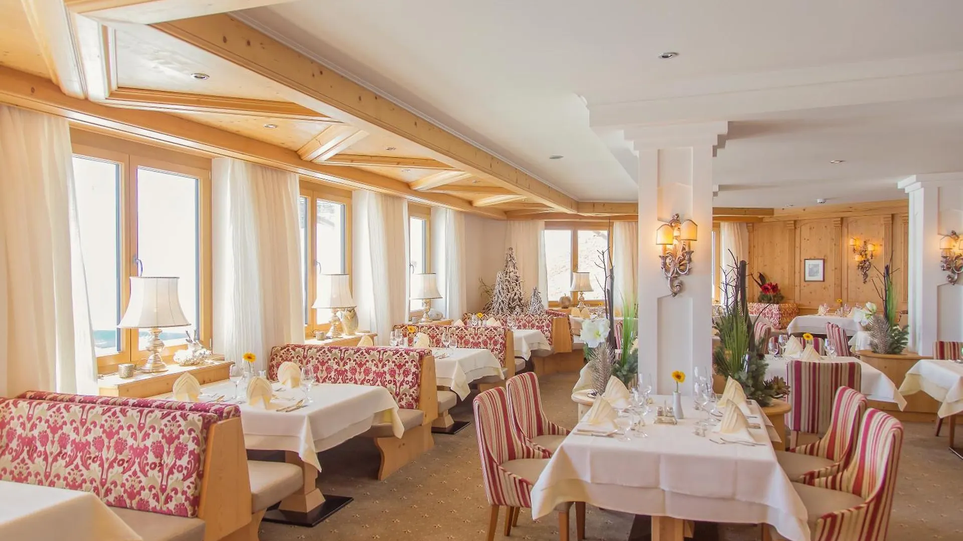 Hotel Edelweiss Sölden 4*,  Oostenrijk